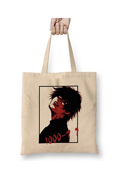 dekado Tokyo Ghoul 05 Cloth Bag Long Handle