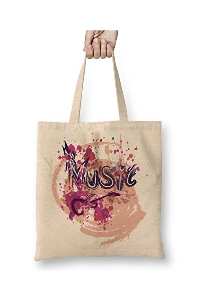 dekado Music Splash Cloth Bag Long Handle