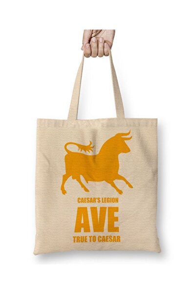 dekado Fallout Caesar's Legion Tote Bag Long Handle