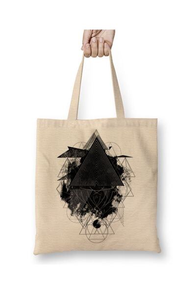 dekado Placement Cloth Bag Long Handle