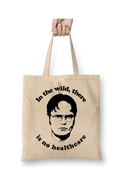dekado The Office Cornell Cloth Bag Long Handle