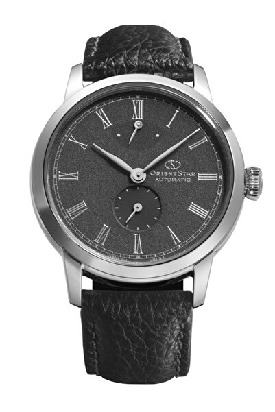 Orient Star RE-BS0003N00B Limited Edition Kurmalı Otomatik Deri Kordon Siyah ...