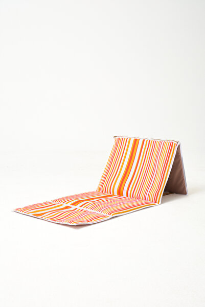 tayamat KOMPAKT - Katlanabilir Sırt Dayamalı Oturma Dinlenme Matı & Minderi