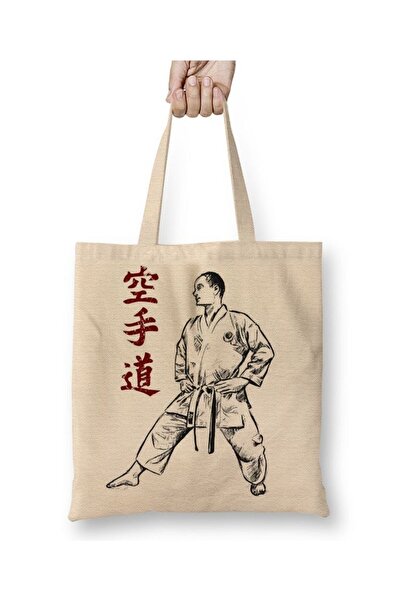 dekado Karate Shotokan Tote Bag Long Handle