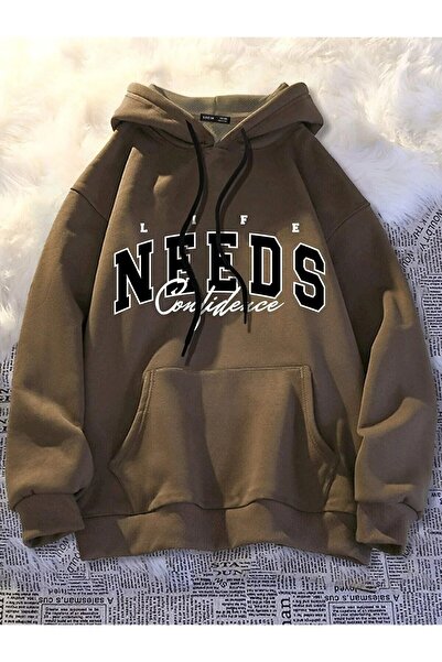 EYAX MODA Unisex printed hoodie sweatshirt eyaxx sportwear company