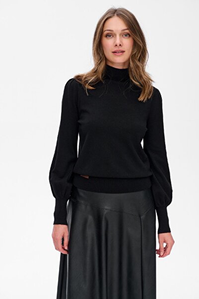 Other Women's Turtleneck 6102 Black Universal