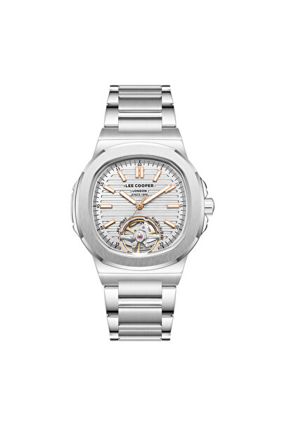 Lee Cooper Lc08227.360 Automatic Men's Wristwatch