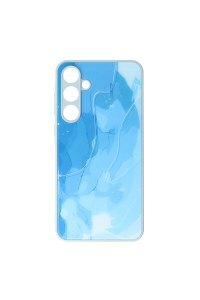 SEP Husa TPU Watercolor Glass Samsung Galaxy A55 5G Design 06
