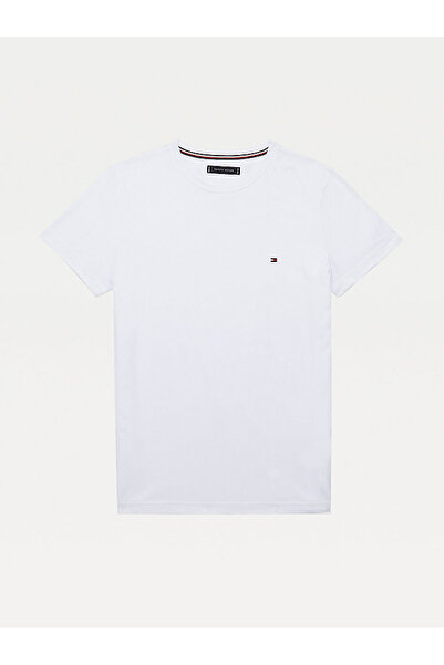 Tommy Hilfiger TH Erkek Core Stretch S/S T-Shirt