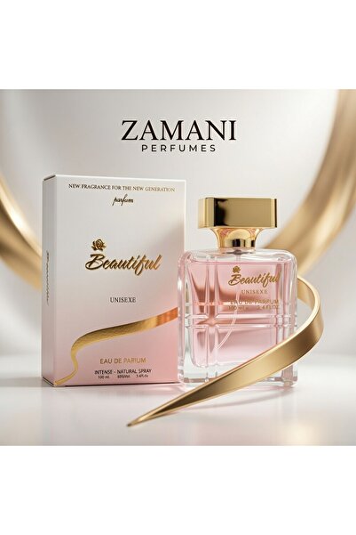 ZAMANI PERFUMES بيوتفل 100 مل