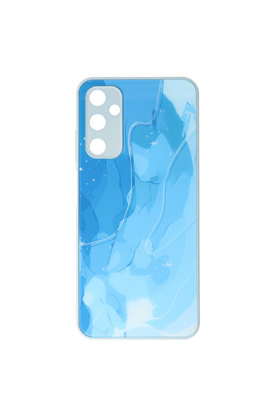 SEP Husa TPU Watercolor Glass Samsung Galaxy A05s Design 06