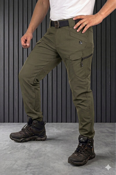REMA STİL Taktikal Outdoor Kargocep Içipolarlı Sıvı Ve Rüzgar Geçirmez Kışlık...