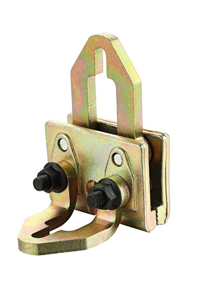 Lawazim Right Angle Universal Clamp with Pull Ring Clamp - Dent Repair Tool f...