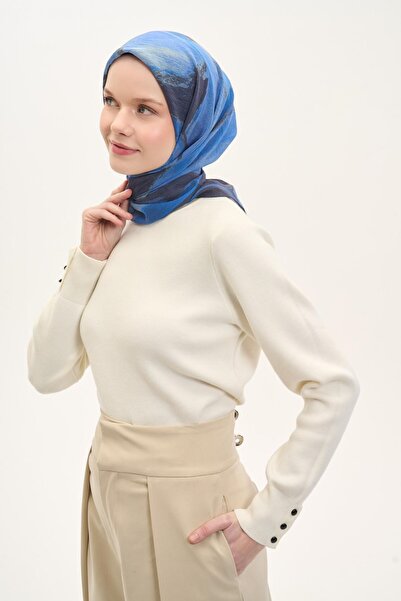 Silk Home Μεταξωτό Φουλάρι Ολίντα 47006-15