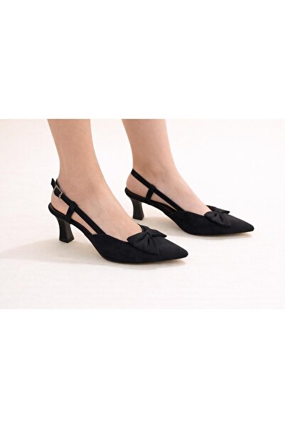 TRENDYSHOSE 2400 حذاء نسائي بكعب فيونك