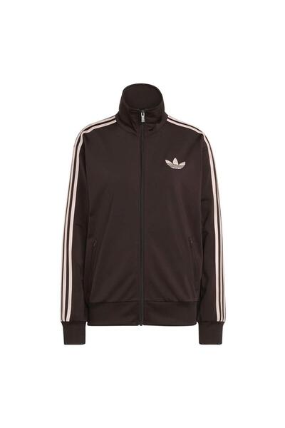 adidas FB TT LOOSE Kadın Kahverengi Ceket KD1331