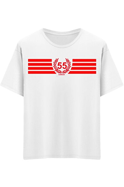 Rabona Fashion Samsun 55 Legacy – Μπλουζάκι/Εσωτερική μπλούζα με λεπτομέρεια ...