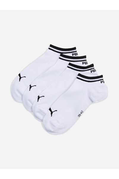 Puma Pack of 2 - Unisex Heritage Sneaker Socks