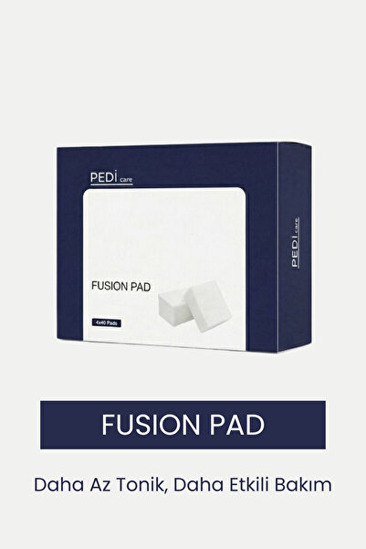 Pedi Care Çok Amaçlı Profesyonel Cilt Bakım 160 lı