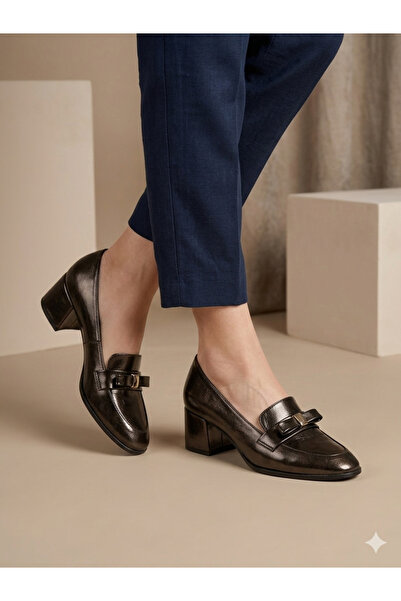 stoneclass Γυναικεία κλασικά κλειστά καθημερινά γυναικεία παπούτσια με τακούν...