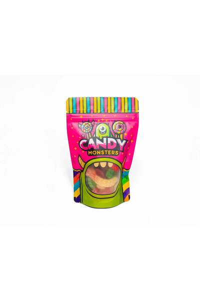Candy Monsters sour screamers