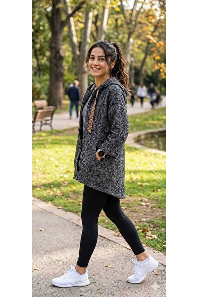 Nevin Acar Teddy Fashion Women's Jacket