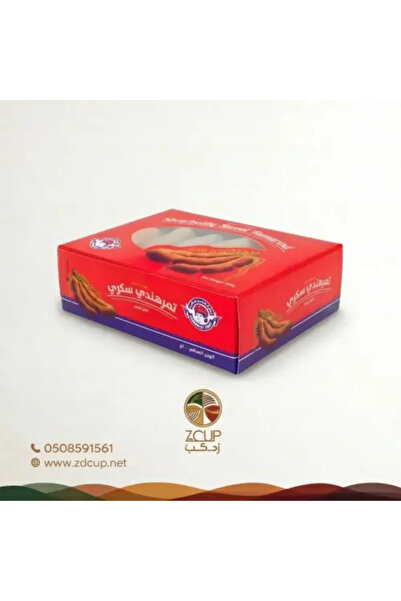 Z-CUP تمر هندي سكري 400 جرام - شربتلي