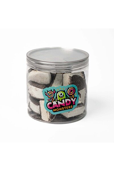 Candy Monsters آيس كريم أوريو مجفف بالتجميد
