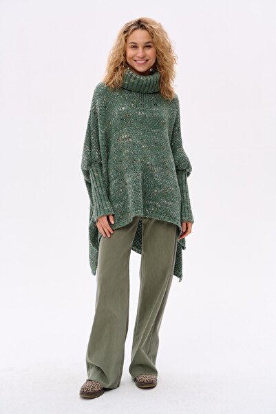Other Women's Sweater Tris 2 Khaki Universal