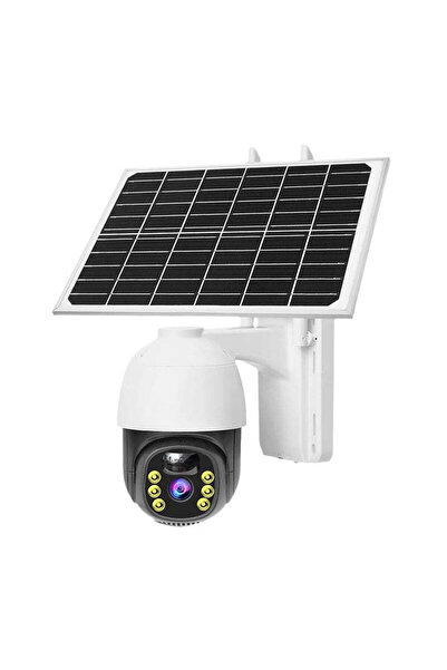 OEM Ηλιακή κάμερα Wi-Fi, Μπαταρία 12 Mi, ALBA