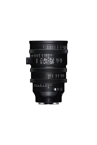 Sigma 28-45mm t2 sony uyumlu