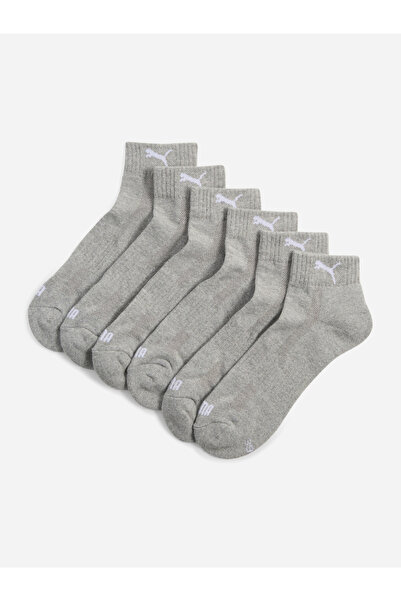 Puma Pack of 3 - Unisex Cushioned Socks