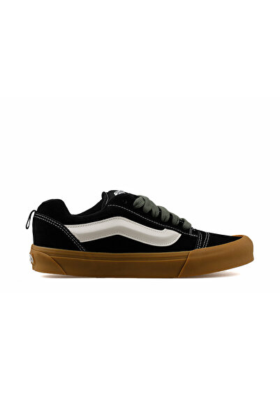 Vans Knu Skool Men's Casual Shoes Vn000Dajyj71 Black