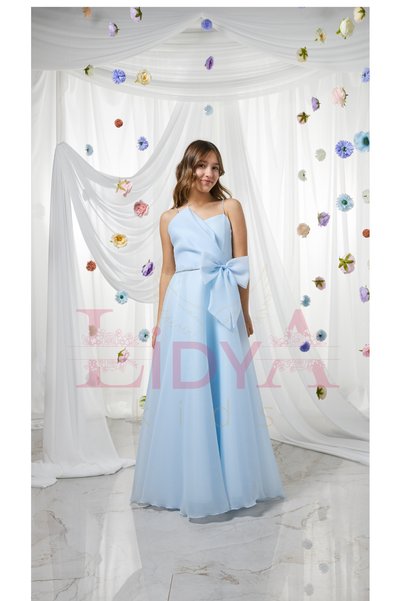 Lidya Kids KIZ ÇOCUK MEZUNİYET ELBİSESİ