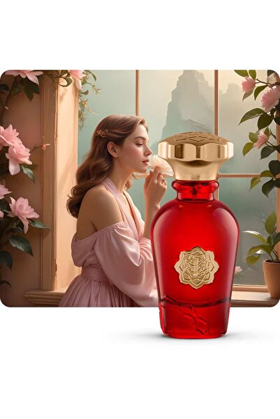 ALBAIT ALDIMASHQI PERFUME عطر سكاندال للنساء، ماء عطر 75 مل، عطر نسائي حلو بن...