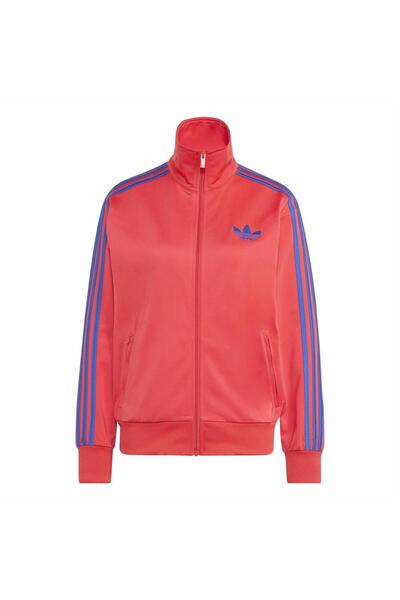 adidas Fb Tt Loose Women's Red Jacket Kd1329
