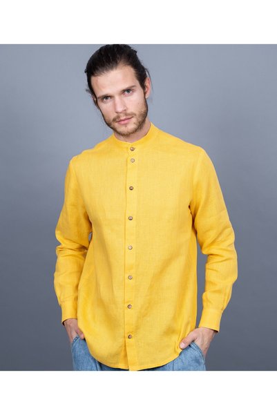 Concept Nature Siena Shirt 100%Linen