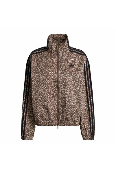 adidas FBD OS DNM JKT Kadın Kahverengi Ceket KD2815