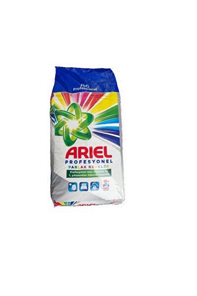 P&G ARIEL Professional Aqua Powder automatic detergent 10 kg, white and color...