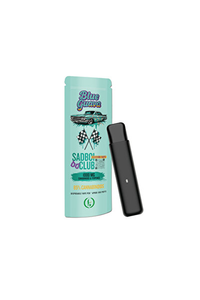 Legalizeit & Sadboi Club Session Sadboi Club Session CBD EC