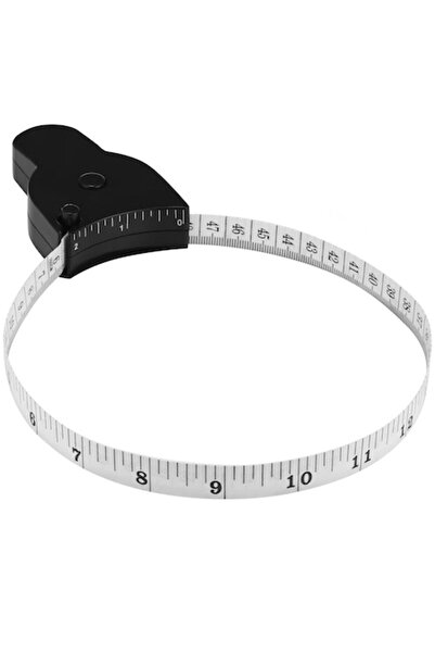 LNAISI Ruletă de croitor, LNAISI, 150cm, Negru