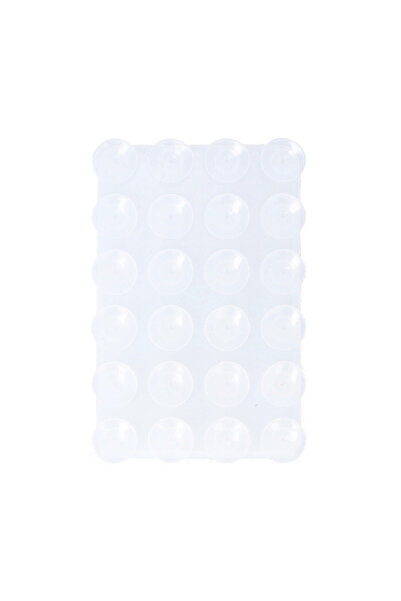 SEP Silicone pad for mobile phone Rectangle Transparent
