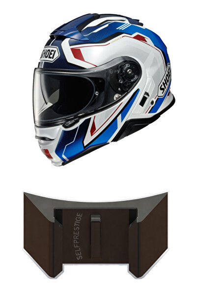 KRM SHOEI NEOTECH 2 Motosiklet Kask Çene Aksiyon Kamera Tutucu(TUTUCU GÖRSELİ...