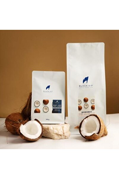 BLACK SIP COFFEE ROASTERS جوز الهند الكولومبي 1 كجم