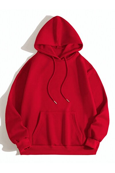 EYAX MODA Unisex Hooded Sweatshirt Eyaxx Sportwear Company