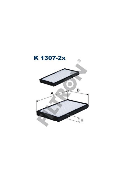 Filtron فلتر بولين هيونداي H1 ستاركس H200 I800 97-