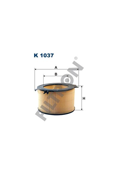 Filtron K1037 Vag T4 90- Pollen Filter
