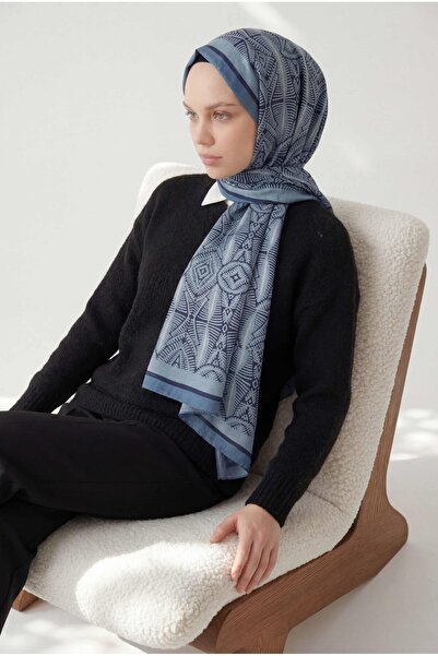 Silk Home Μαλακό σάλι με σχέδια 70025-05