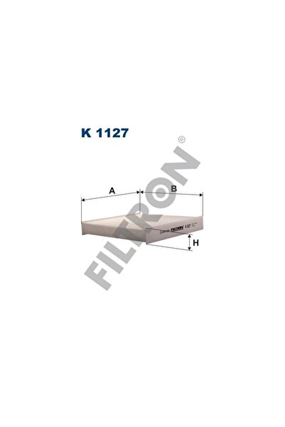 Filtron K1127 Psa Berlingo Xsara Partner 96- Pollen Filter