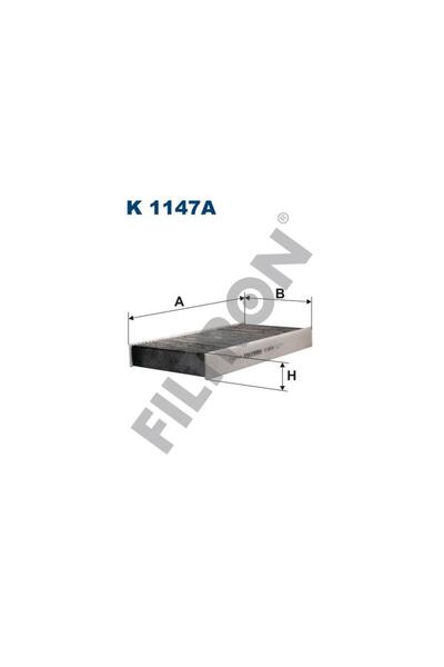 Filtron K1147A Psa 407 C5 C6 04- Pollen Filter